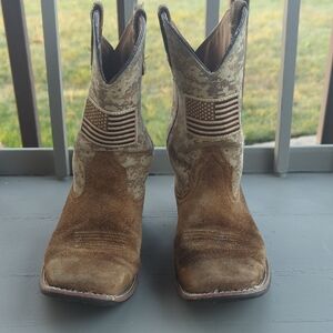 Ariat Patriot Boots